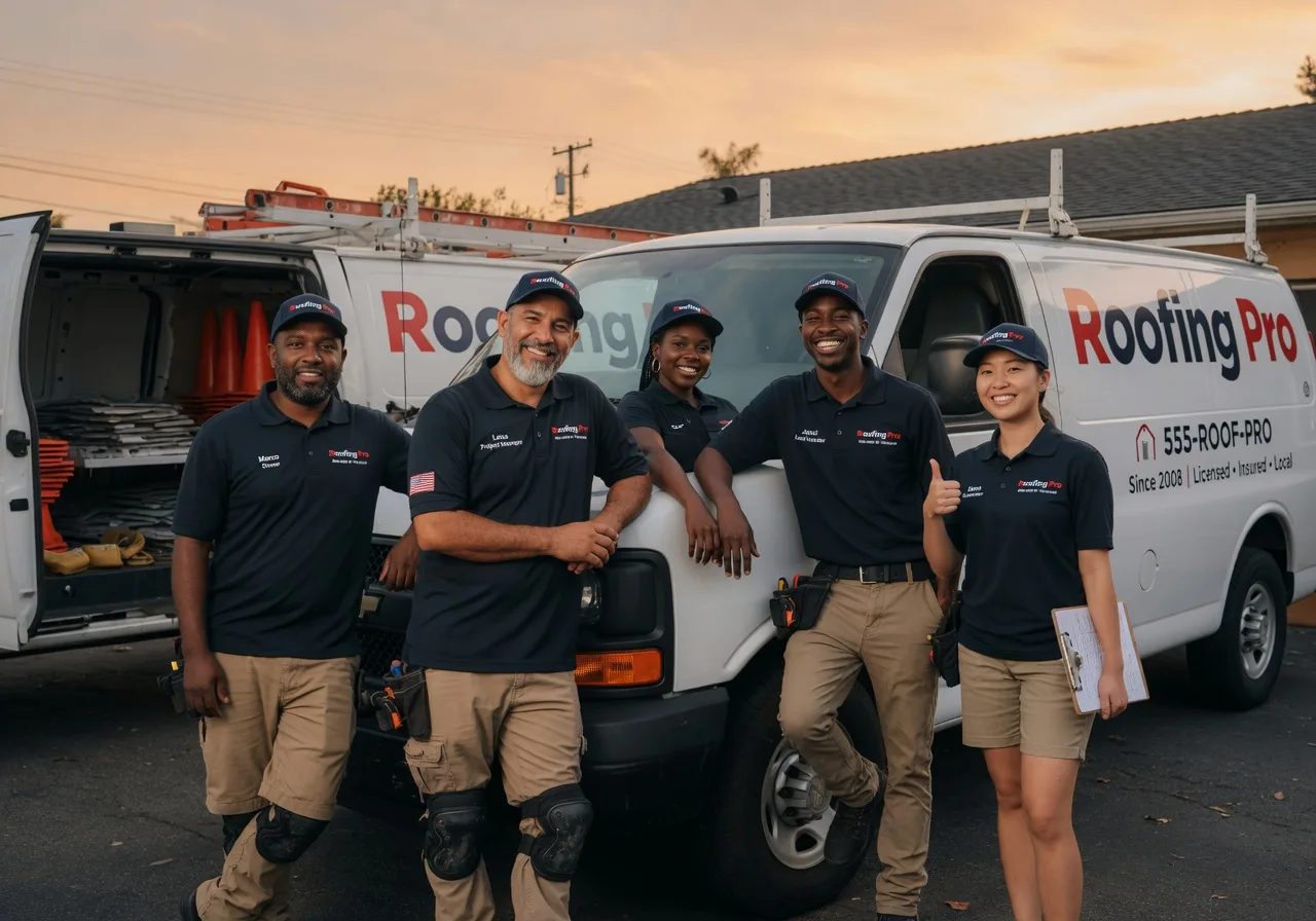 Roof Repair Near Me company in Donalds, SC
